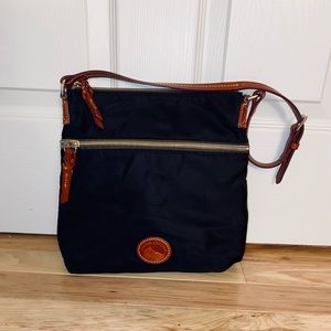 Dooney & Bourke Shoulder Bag Black/Brown